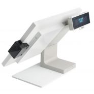 Pack caisse tactile Yuno Evolution - normes NF525 - écran 15,1'' - tiroir caisse 3S 430-24V - imprimante thermique ODP 333_2