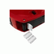 Pince à étiqueter - primematik - 2 lignes avec 10+10 caractères 26x16 mm - sd080_2