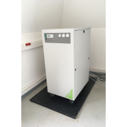 Plaque de répartition de charge pour une presse à comprimer EP 400 de 5 000 kg