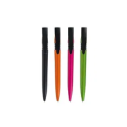 Stylo Modèle Palm - Encre noire - Plastique - 14,2 cm_2