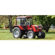 Tag 952.3 Tracteur Agricole - IRUM - 95 Chevaux - Moteur diesel Belarus, 4 cylindres, transmission 4x4, cabine confortable_2