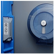 Toilette mobile Plus - moderne, ergonomique et robuste - TOI TOI_2