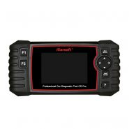 Valise diagnostic automobile multimarques iCarsoft CR PRO OBD2 – Écran 4 pouces, mise à jour gratuite et compatibilité 40 marques_2