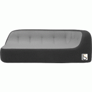 Canapé 2 places  SAND - Softline - Feld Gris 620_0