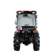 Ck4010se hc tracteur agricole - Kioti - moteur diesel Daedong ECO - 39.6 hp (29.5 kW) - cabine installée en usine_2