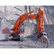 Dent ripper - GDM - pour déroctage et rippers_2