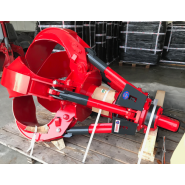 Grappin à ferraille Euromec - PK - Pour pelles de 15 à 40 tonnes_2