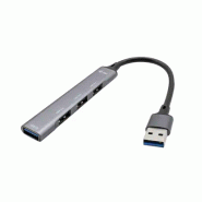I-tec Metal USB 3.0 HUB 1x USB 3.0 + 3x USB 2.0_2