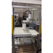 Robot de manipulation 4 axes - SCARA AD354GP - 550mm - dosage et applications polyvalentes_2