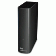 Western Digital WD Elements Desktop disque dur externe 4 To Micro-USB B 3.2 Gen 1 (3.1 Gen 1) Noir_2