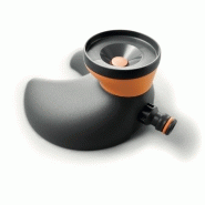 Arroseur 'cono' sur base - couleur orange_2