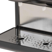 Distributeur de boissons chaudes 2 becs avec filtre anticalcaire interne durée 900L_2