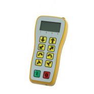 Libra - Télécommande radio industrielle Tyro Remotes - 2 à 8 voies avec écran LCD et bouton STOP_2