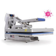 Presse à chaud avec surface de pressage 40 x 50 cm - Hotronix Hover Stahls' - Double fonction pour DTG et transferts thermiques_2