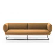 Siège modulaire BERNARD - polyvalent, confortable et design contemporain pour espaces résidentiels et professionnels_2