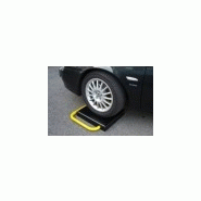 Arceau de parking télécommandé - autonome et rechargeable avec batterie - fabrication française_2