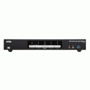 ATEN CS1944DP Commutateur KVMP à 2 affichages DP 4K, 4 ports USB 3.0_2