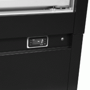 Congélateur vertical de vitrine pour supermarché L.1350mm 2 portes TEFCOLD_2