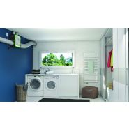 EasyHOME® PureAIR Compact Premium et Connect - VMC ventilation mécanique contrôlée - Aldes - Puissance max : 85 W - Extra-plat, multi-positions, silencieux_2