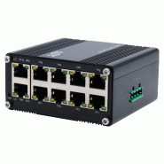 EXSYS EX-62025 Switch Ethernet industriel à 10 ports_2