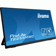 Iiyama ProLite T2255MSC-B1 écran plat de PC 54,6 cm (21.5