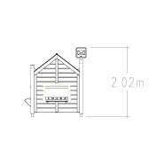 Maisonnette Play Town 