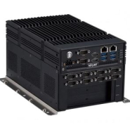 PC Fanless Intel Celeron G4900T - 2 HDMI, 4 USB 3.0, 10 COM Ports DB9, Nexcom TT300-F21_2