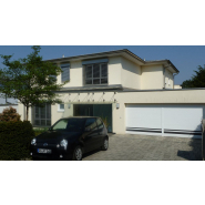 Porte de garage anti-effraction et anti-cambriolage - Ultimium - Certification A2P et normes EN 13241-1_2