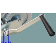 Treuil manuel à sangle PRTRM540S Ribitech - Ribimex - traction max 540 kg - sangle polyester renforcée_2