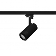 Spot sur rail Enigma LED COB 35W - 4000K - Noir - Angle réglable de 10° à 60° - Indeluz_2