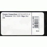 Courroie trapézoïdale X-Grip V - Type 4L450_2