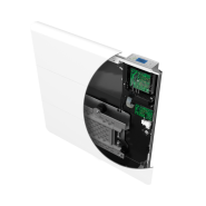 AXOO Radiateur connecté horizontal 750W Blanc satiné - Intuis - NEN3072SEEC_2