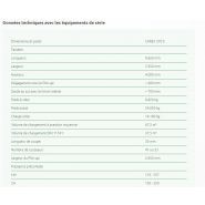 Carex 370 s - autochargeuse - bergmann - poids total 24.000 kg