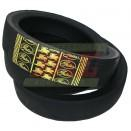 Courroie Gates Agri (0313181) 80336784.26 - Pièce d'origine New Holland pour moissonneuse-batteuse - Référence : ME-80336784.26_2