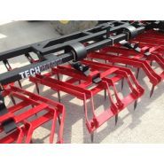 Hsl - herse agricole - techmagri - super lourd, extra grand dégagement_2