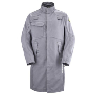 Blouse de travail haut de gamme ATEX 260 XP Cepovett - Ignifugée et antistatique - Taille S à XXL - Réf OAPI_105/T2_2