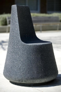 Chaise en béton Pilosilla_2