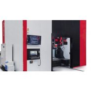 Dreamline Fiber - Machine de découpe laser 3D 5 axes - TCI Cutting - Puissances 700 W à 4 000 W_2