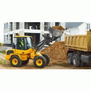 L35G CHARGEUSES SUR PNEUS COMPACTES VOLVO  1,2 M³ / 6 100 KG_2