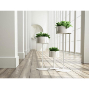 Pot de fleur green cloud - ref : greenclpesbl_2