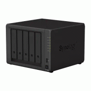 Synology DiskStation DS1522+ serveur de stockage NAS Tower SoC AMD Embedded série R R1600 8 Go DDR4_2