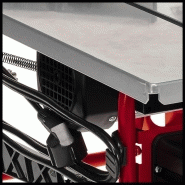 Table de sciage TC-TS 200 - scie circulaire compacte et performante_2