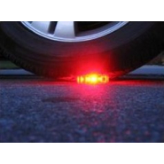 Balise de signalisation gyrophare PRO à leds rechargeable  (Orange ou Bleu)_2