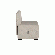 Canapé 1 place beige sahara_2