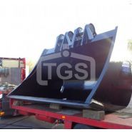 Godets rétro d'excavation - The Grab Specialist - grandes tailles - haute qualité et Heavy Duty_2