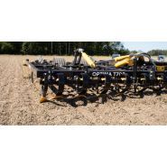Optima T - Herse agricole Multiva - Poids de 3100 à 5190 kg - Largeur de travail 10-12m_2