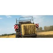 Presse à balle carré - fendt - 2,26 m de large_2
