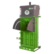 Presse compacte V5HD pour canettes, bouteilles PET et glassine - recyclage rapide et efficace. Presse compacte V5HD pour canettes, bouteilles PET et glassine - recyclage rapide et efficace.