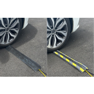 Protège câbles 1 canal Ø maxi 23 mm - VOLGA DUO 1x23_2