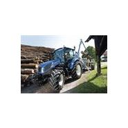 Tracteur agricole T4.65 - New Holland - 48/65 kW/ch - Moteur Common Rail Tier 4B - Cabine deluxe VisionView™_2